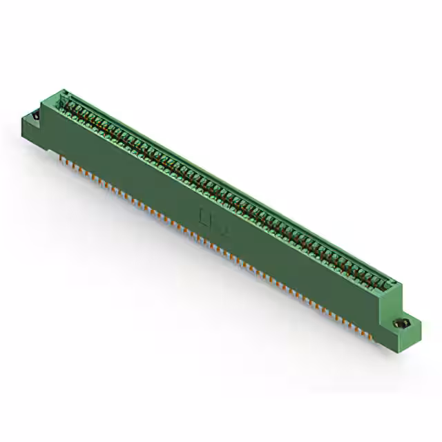 345-098-556-208 EDAC Inc.  Edgeboard Connectors